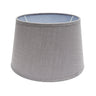 Pantalla Agueda Cónica Fabrilamp / Abrila Textil Gris Ref. 157214028