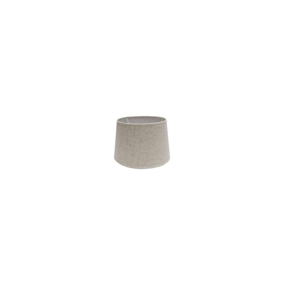Pantalla Agueda con Pinza Beige Fabrilamp / Abrila 157211015