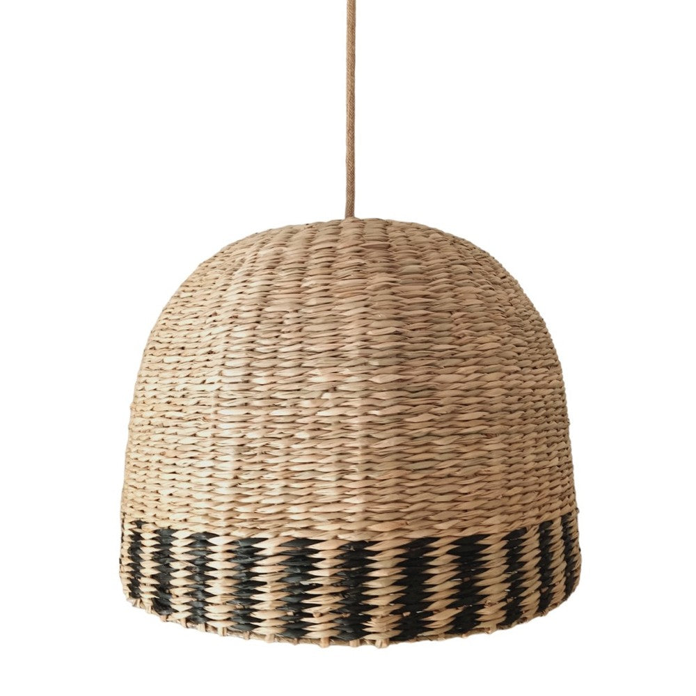 Pantalla lámpara algas Keyla CristalRecord PAN-105-01-111 estilo boho chic