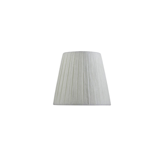 Pantalla cónica beige E-14 15 AJP / Alemar para lámparas de interior