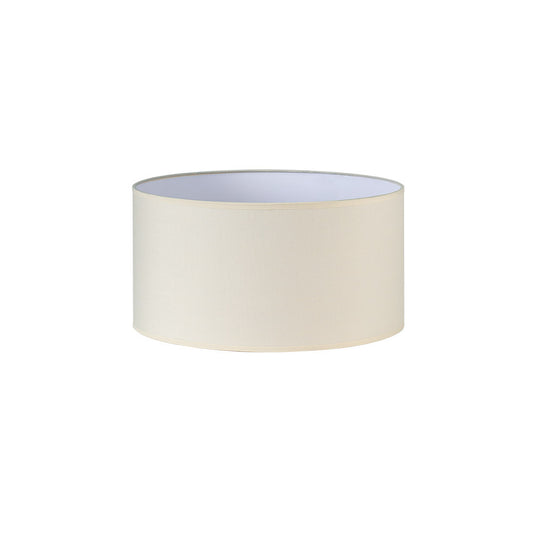 Pantalla cilíndrica Dori E27 beige Fabrilamp / Abrila, referencia 176133515
