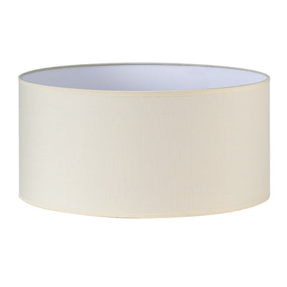 Pantalla cilíndrica Dori beige Fabrilamp / Abrila 176136015 para lámpara M10