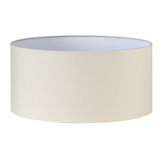 Pantalla cilíndrica Dori beige Fabrilamp / Abrila 176136015 para lámpara M10