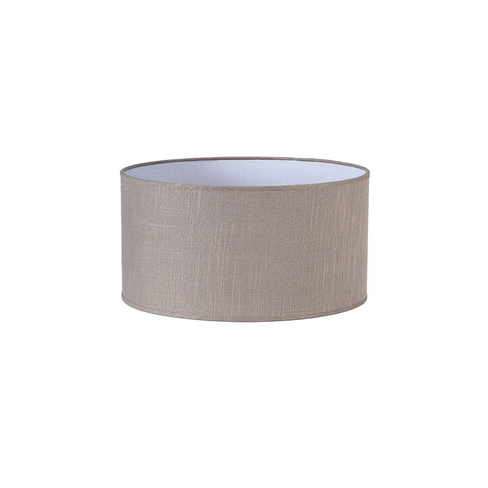 Happy Pantalla Cilíndrica Textil Fabrilamp / Abrila 176333528 para lámpara E27