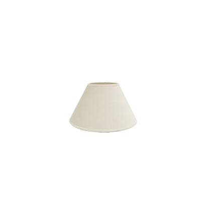 Pantalla Cónica Beis Fabrilamp / Abrila E27 Textil 157321815