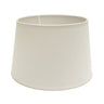 Pantalla Clara Cónica Abierta E27 Beige Fabrilamp / Abrila 157314015