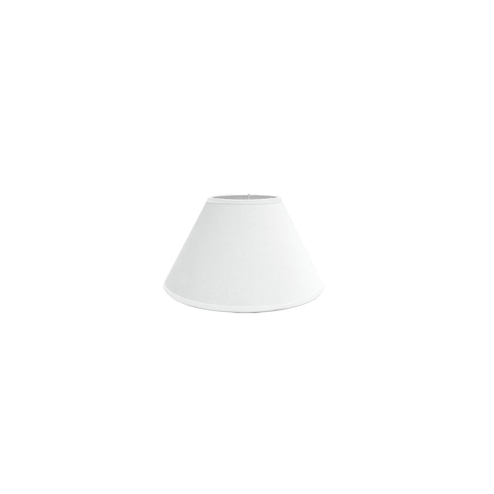 Pantalla Cónica Textil E27 Fabrilamp / Abrila - Modelo Clara 157321801