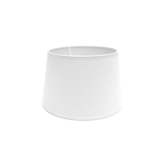 Pantalla Cónica Textil Blanca Fabrilamp / Abrila 157312501