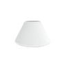 Pantalla Clara E27 Fabrilamp / Abrila para lámpara, referencia 157323001