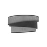 Pantalla colgante Hara gris Fabrilamp / Abrila para salón, Ref. 99.PA-179894028