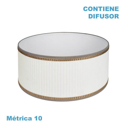 Pantalla colgante textil Soprano Fabrilamp / Abrila 99.PA-177395015