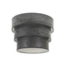 Lámpara Colgante Smile Fabrilamp / Abrila Madera Negra 99.PA-175394009