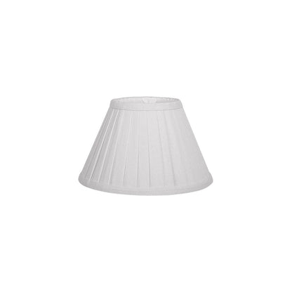Pantalla Cónica Plisada Gracia Beis Fabrilamp / Abrila 047911415