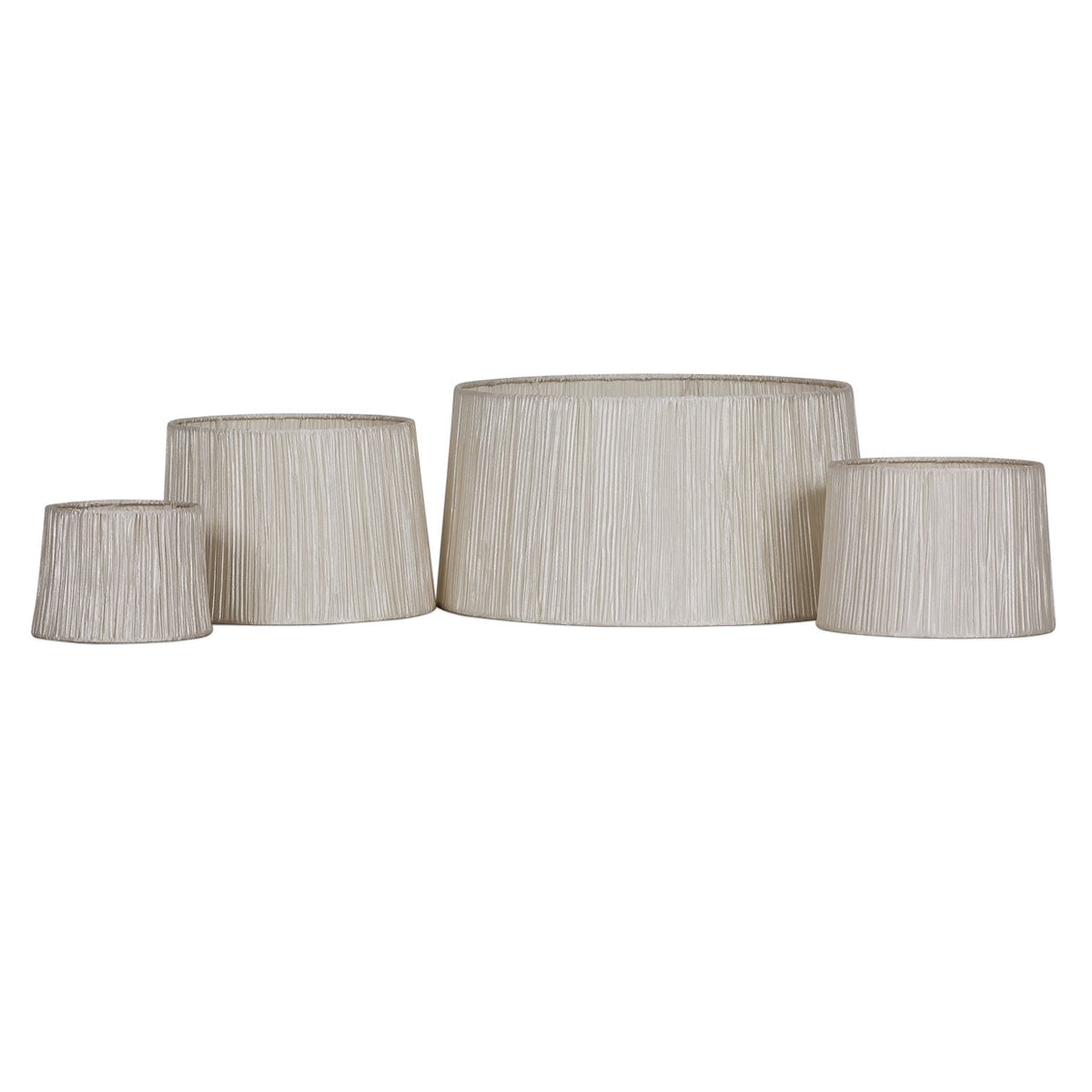 Medidas Pantalla Cono Beige E-27 XP019-40 AJP/Alemar - LuzGuru

