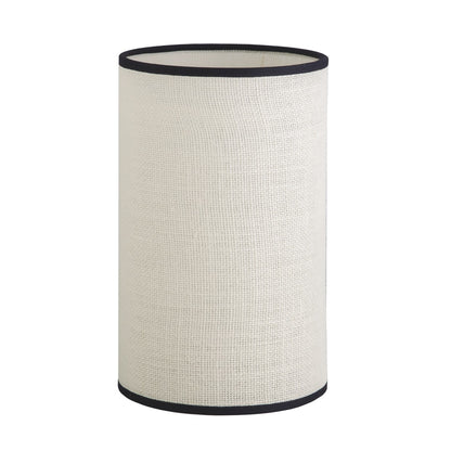 Pantalla Dafne Beige XP066-15 AJP/Alemar - Medidas de la pantalla de techo E-27 60W. Iluminación elegante para tu hogar. LuzGuru.
