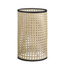 Pantalla Dafne Rejilla Natural XP068-15 - AJP / Alemar - luzguru.com