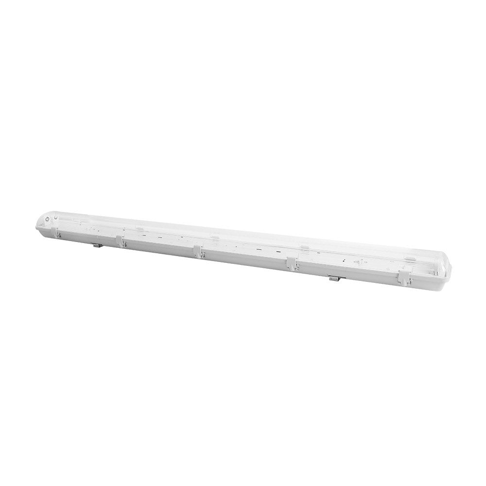 Pantalla Estanca LED Fabrilamp / Abrila Basik 2xT8 120cm Ref. 243192120