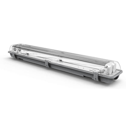 Pantalla Estanca LED 120cm Fabrilamp / Abrila LED210022 para 2xT8