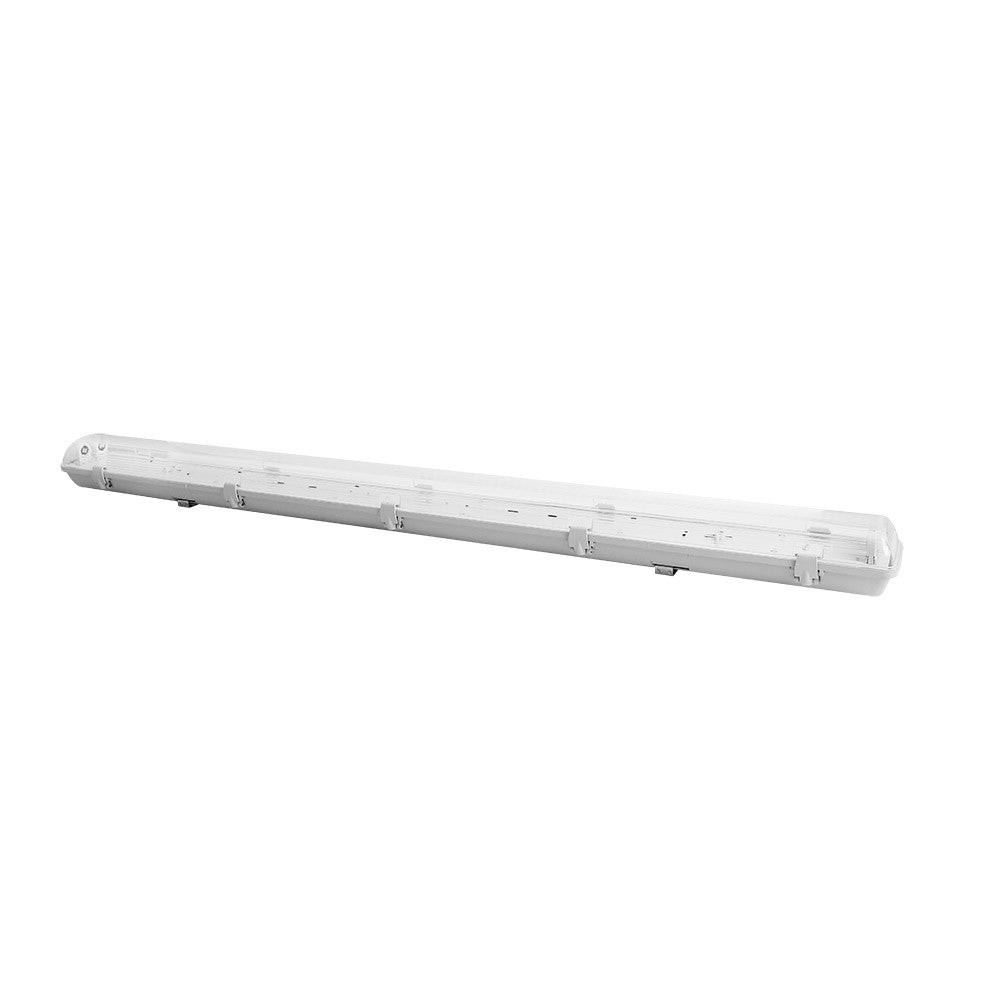 Pantalla Estanca LED 2xT8 150cm Basik Fabrilamp / Abrila 243192150