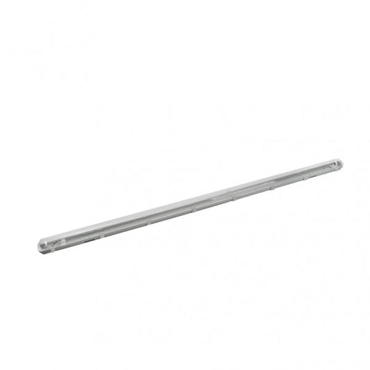 Pantalla Estanca Lines 150 cm para Tubo LED T8 IP54 Gris Fabrilamp - imagen 2 | Fabrilamp / Abrila
