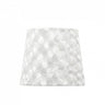 Pantalla Fátima Textil Blanca Fabrilamp / Abrila 110812001 para lámpara E27