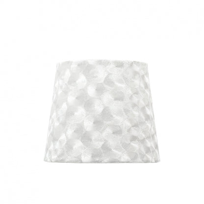 Pantalla Fátima Textil Nacarado Fabrilamp / Abrila 110811501 para lámpara