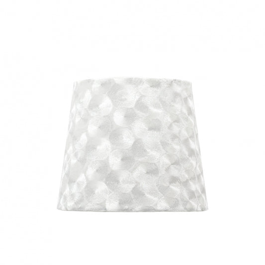 Pantalla Fátima Textil Nacarado Fabrilamp / Abrila 110811501 para lámpara