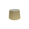 Pantalla Irene Cónica Textil Beige E27 Fabrilamp / Abrila 157412015