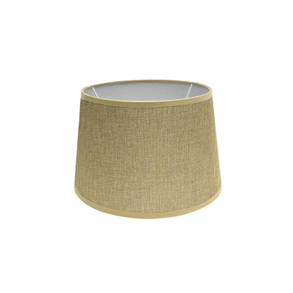 Pantalla Irene E27 beige Fabrilamp / Abrila 157412515 para lámpara