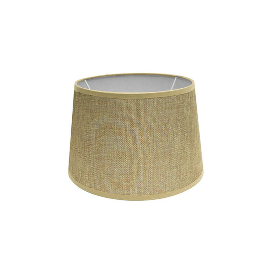 Pantalla Irene E27 beige Fabrilamp / Abrila 157412515 para lámpara
