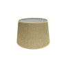 Pantalla Irene E27 beige Fabrilamp / Abrila 157412515 para lámpara