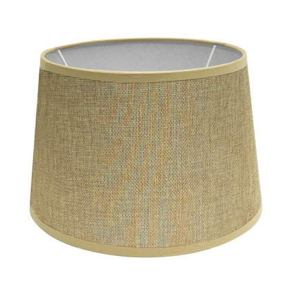 Pantalla Irene E27 beige Fabrilamp / Abrila 157414015 para lámpara