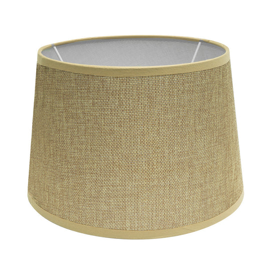 Pantalla Irene E27 beige Fabrilamp / Abrila 157414015 para lámpara