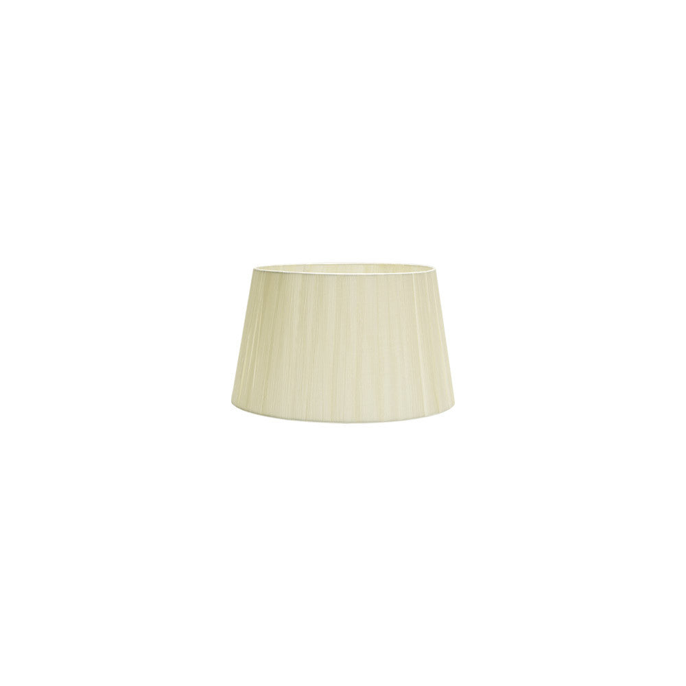 Pantalla Laura E27 Beige Textil Fabrilamp / Abrila 157511515