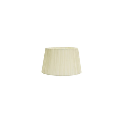 Pantalla Laura E27 Beige Textil Fabrilamp / Abrila 157511515