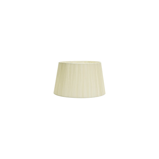 Pantalla Laura E27 Beige Textil Fabrilamp / Abrila 157511515