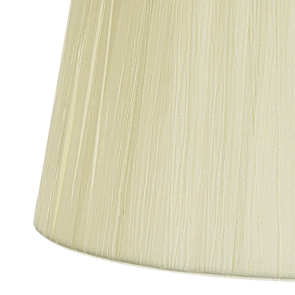 Pantalla Laura fabricada en Textil color Beige