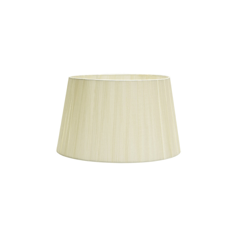 Pantalla Laura Cónica Textil Beige Fabrilamp / Abrila 157513015