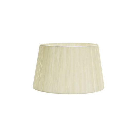 Pantalla Laura Cónica Textil Beige Fabrilamp / Abrila 157513015