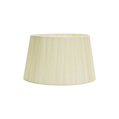 Pantalla Laura Cónica Textil Beige E27 Fabrilamp / Abrila 157513515
