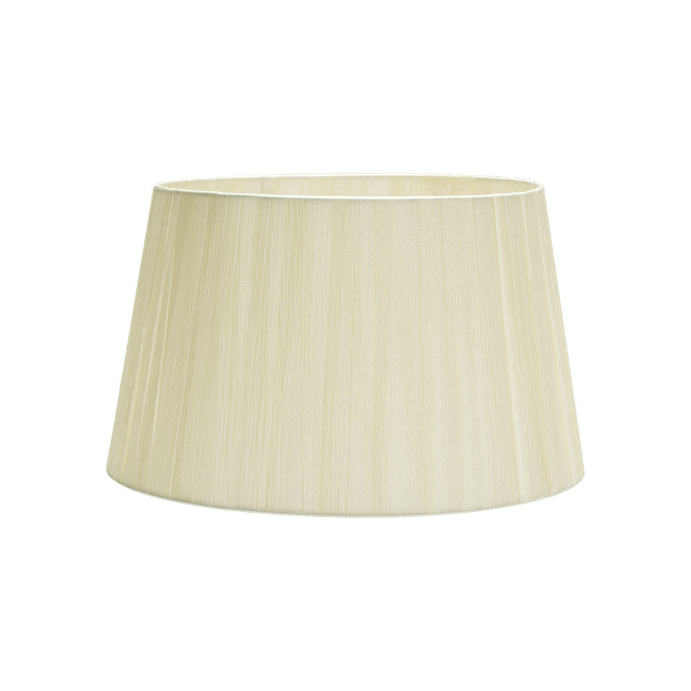 Pantalla Laura Cónica Textil Beige Fabrilamp / Abrila 157514015