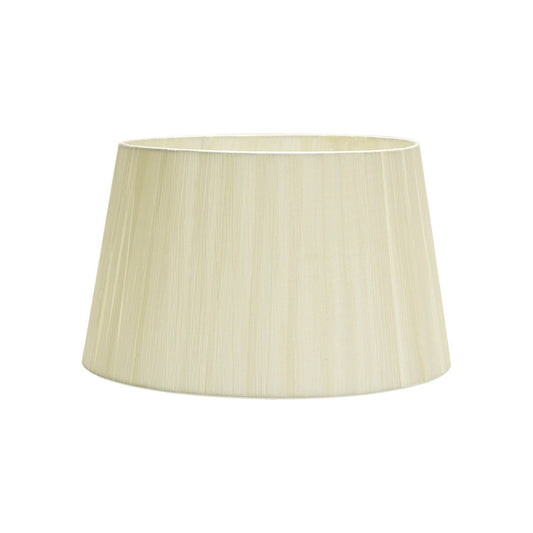 Pantalla Laura Cónica Textil Beige Fabrilamp / Abrila 157514015