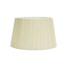 Pantalla Laura Cónica Textil Beige Fabrilamp / Abrila 157514015