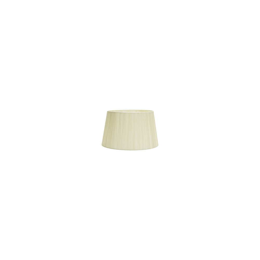 Pantalla Laura Cónica Beige con Pinza Fabrilamp / Abrila 157511015