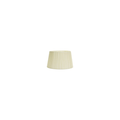 Pantalla Laura Cónica Beige con Pinza Fabrilamp / Abrila 157511015