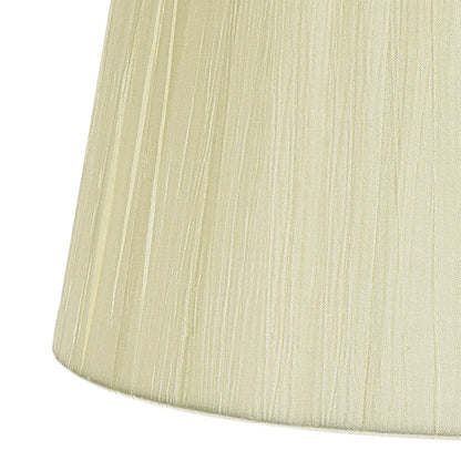 Pantalla Laura fabricada en Textil color Beige