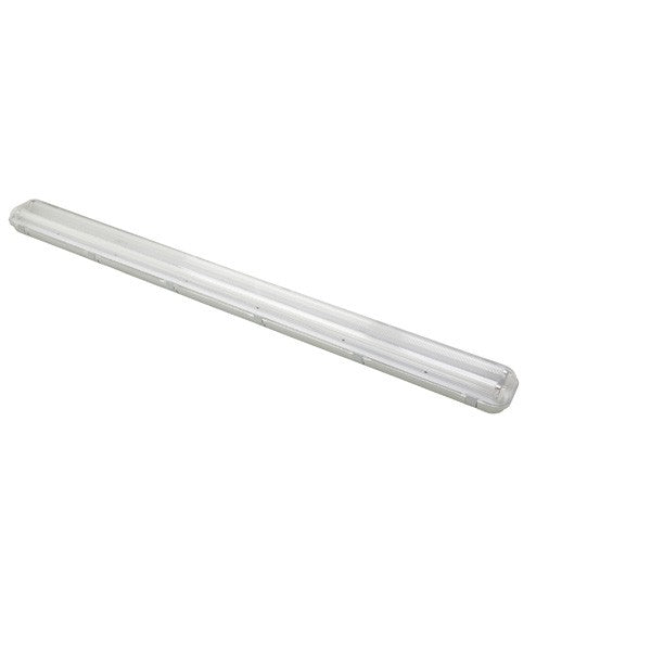 Pantalla LED Estanca 9W CristalRecord 55-108-09-650 para iluminación industrial.