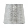 Pantalla Plata Brillo Nova Fabrilamp / Abrila 110914010 para lámpara E27
