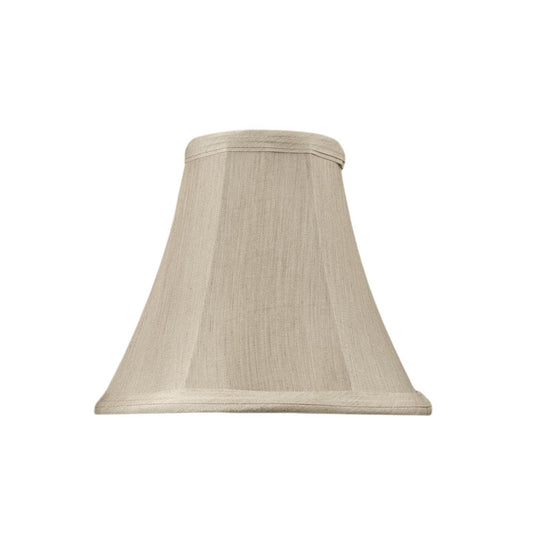 AJP / Alemar XP011/16/P - Pantalla Pagoda Beige Pinza - luzguru.com