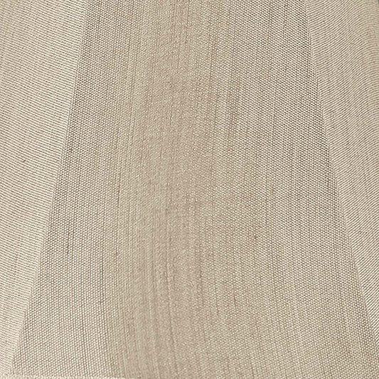 Medidas Pantalla Pagoda Beige con Pinza XP011/16/P - AJP/Alemar.  Pantallas AJP Alemar. LuzGuru.
